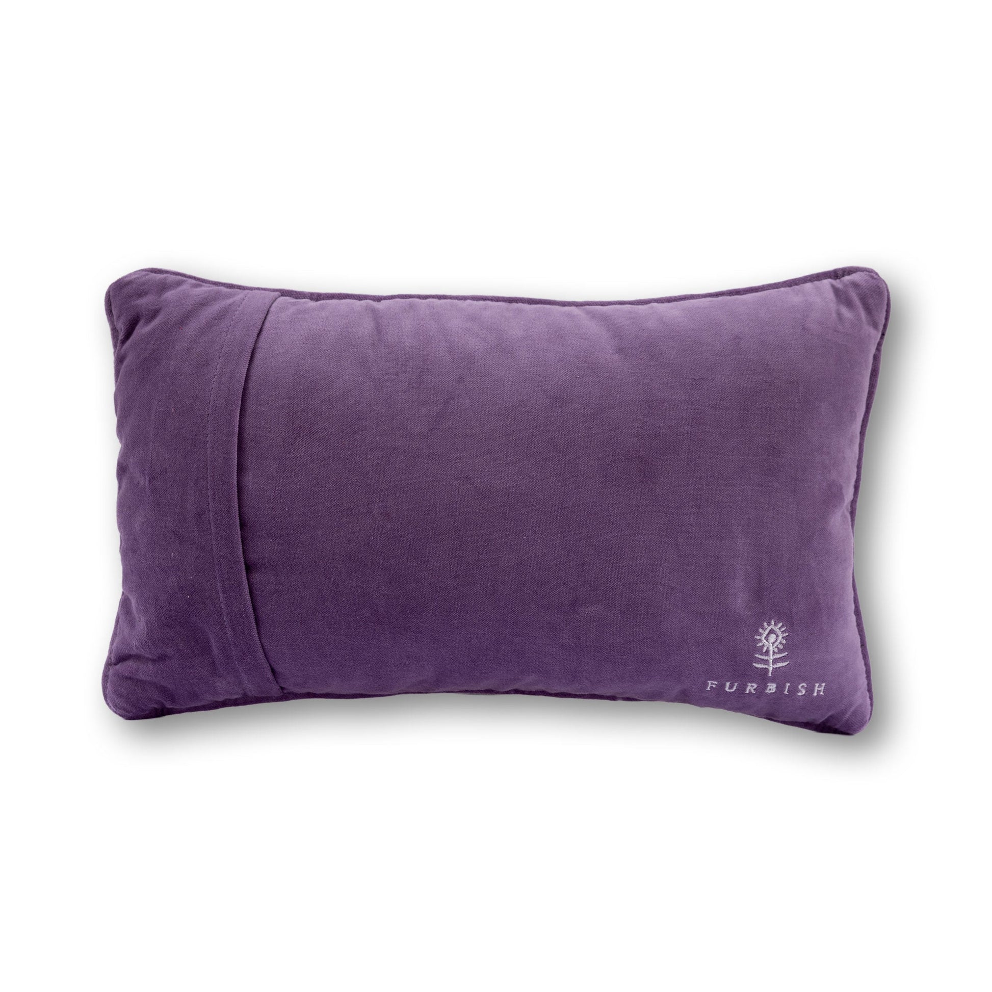 Bananas Needlepoint Pillow - Starry Skies Austin