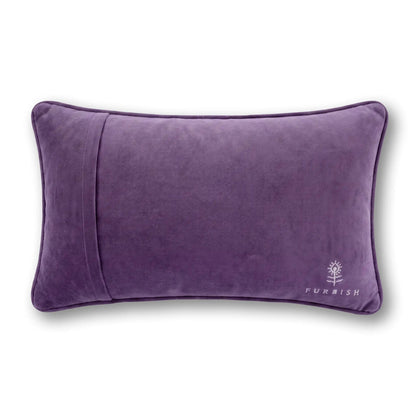 Bananas Needlepoint Pillow - Starry Skies Austin