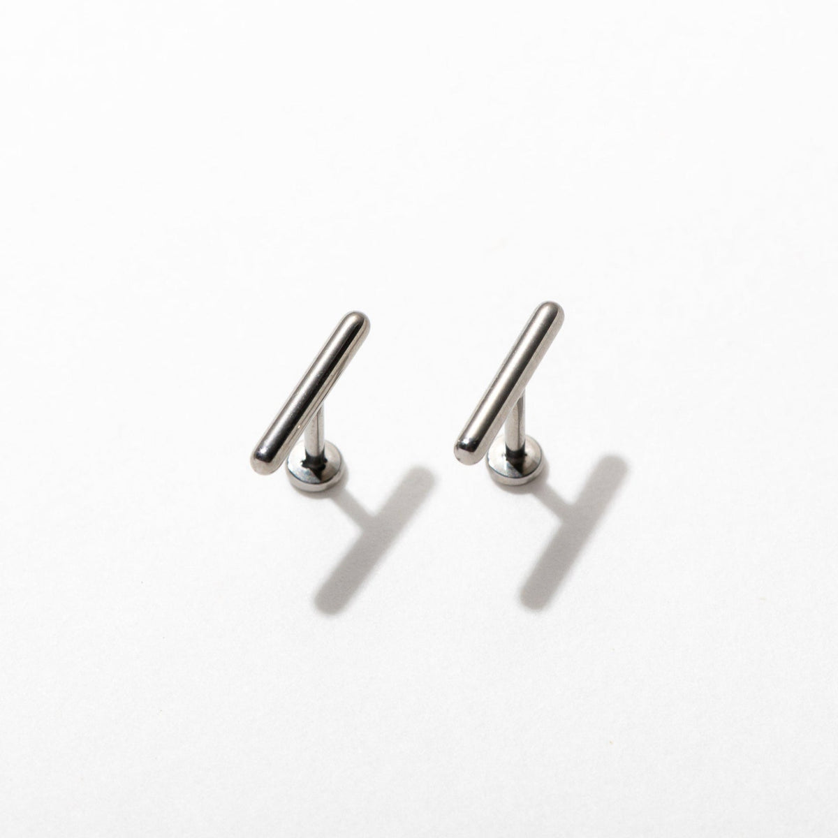 Bar Flat Back Studs - Starry Skies Austin