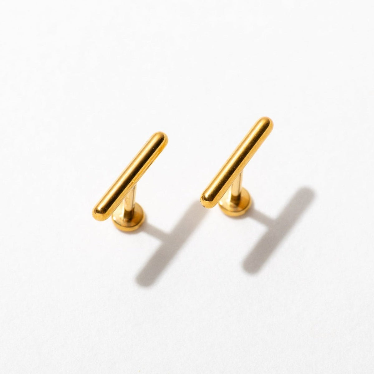 Bar Flat Back Studs - Starry Skies Austin