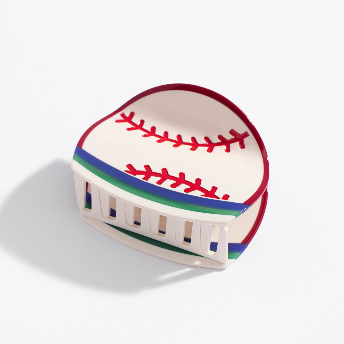 Baseball Hair Claw - Starry Skies Austin