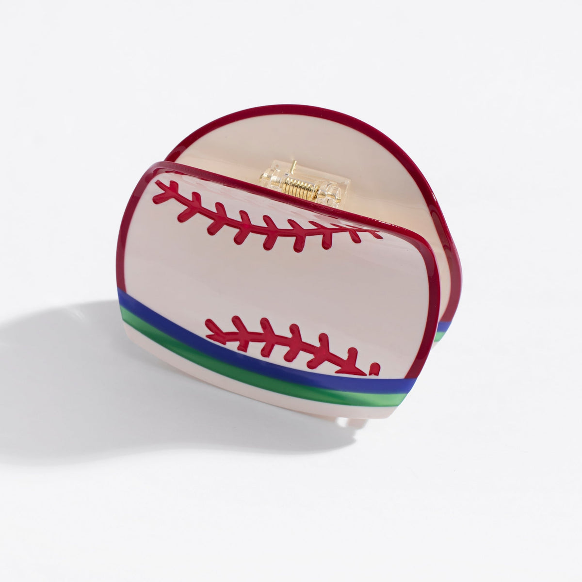 Baseball Hair Claw - Starry Skies Austin