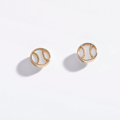 Baseball Studs - Starry Skies Austin