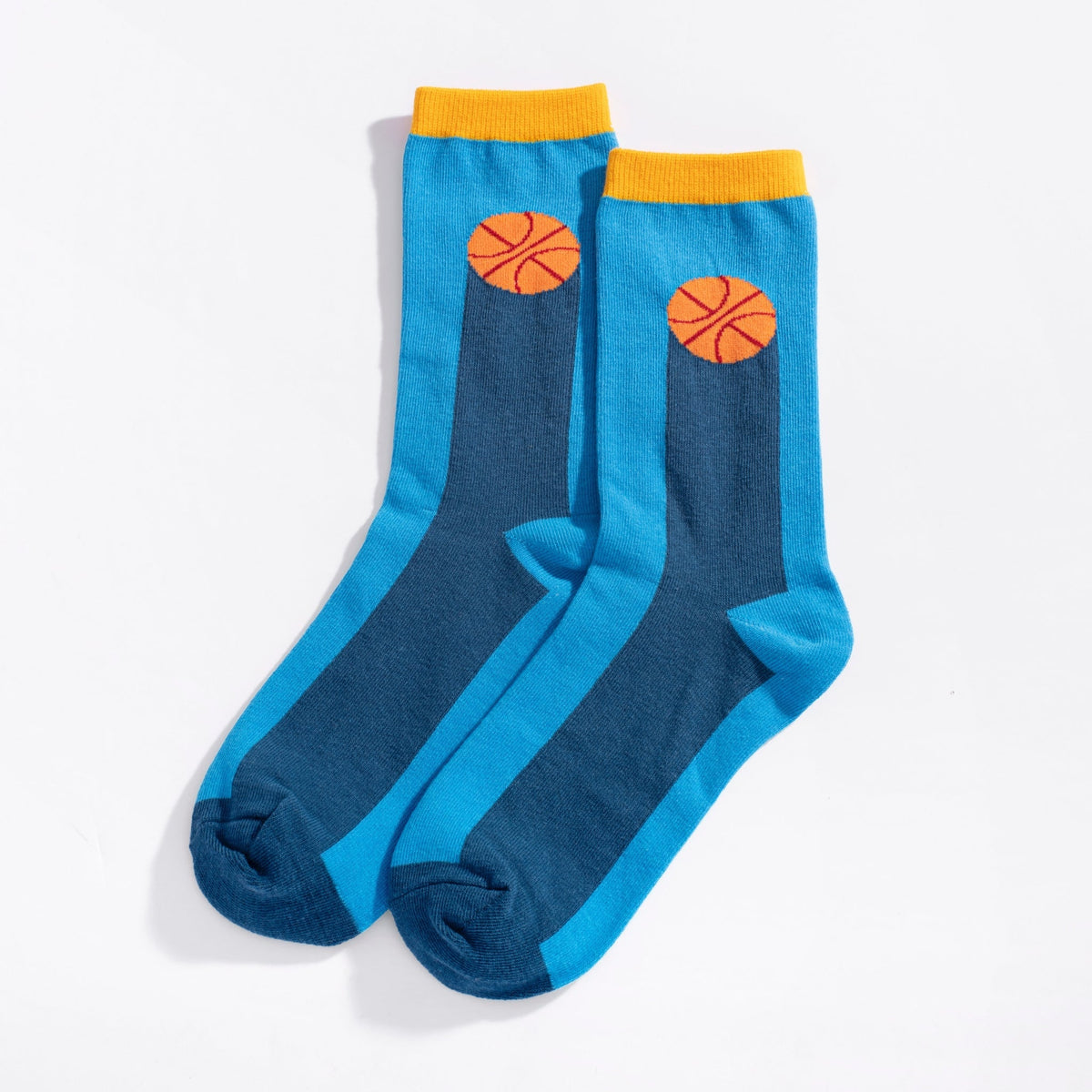 Basketball Crew Socks - Starry Skies Austin