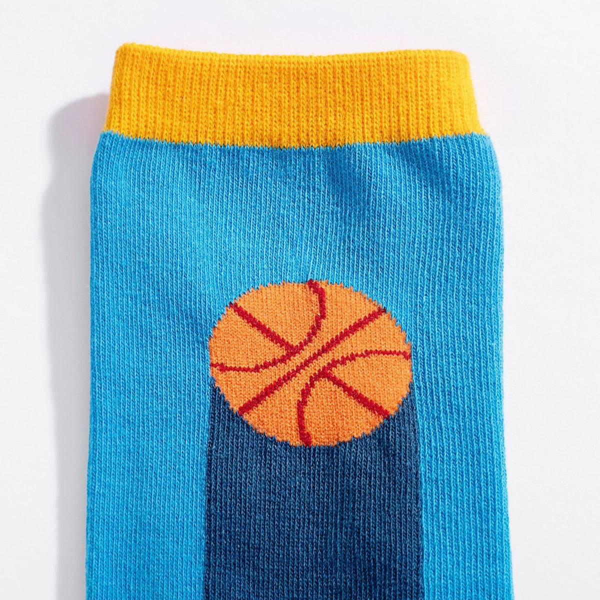 Basketball Crew Socks - Starry Skies Austin