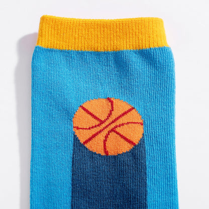 Basketball Crew Socks - Starry Skies Austin