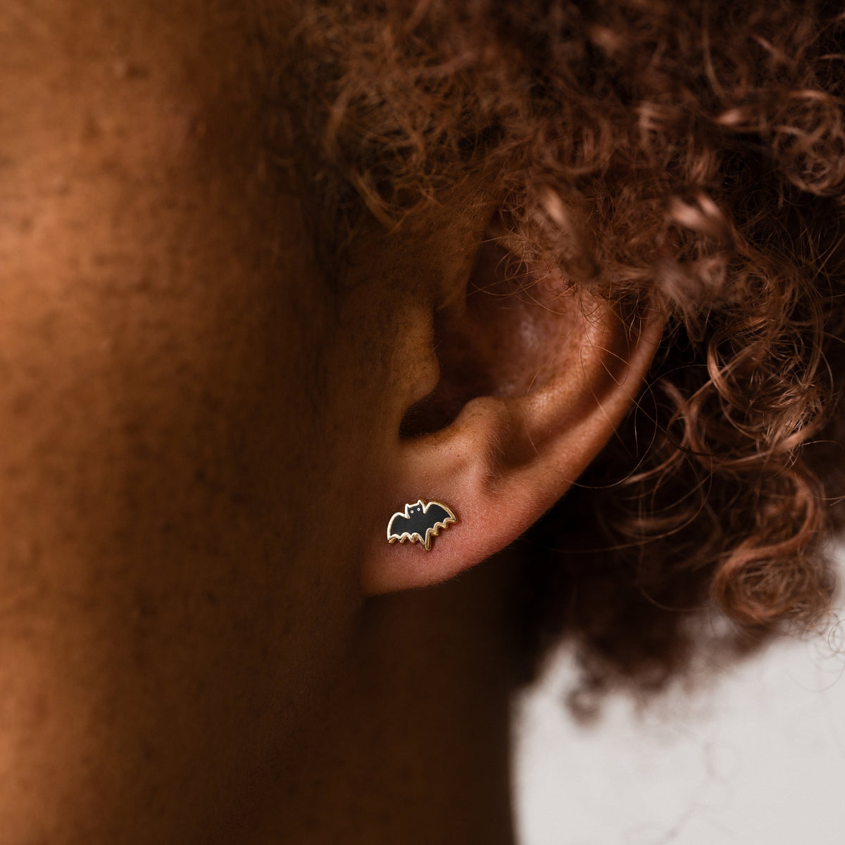 Bat Studs - Starry Skies Austin