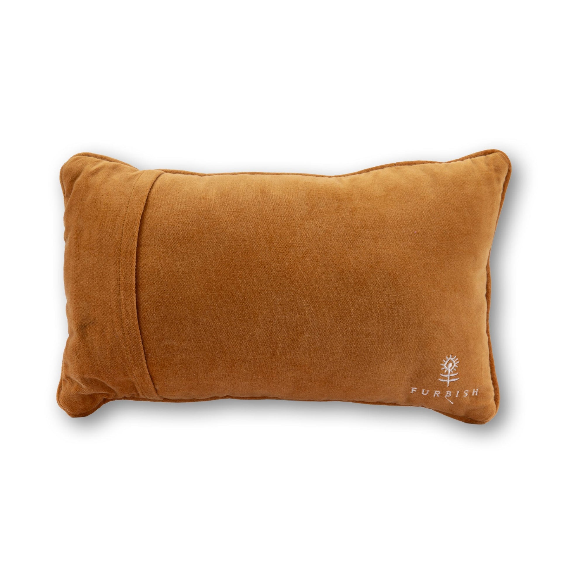 Bathroom Etiquette Needlepoint Pillow - Starry Skies Austin