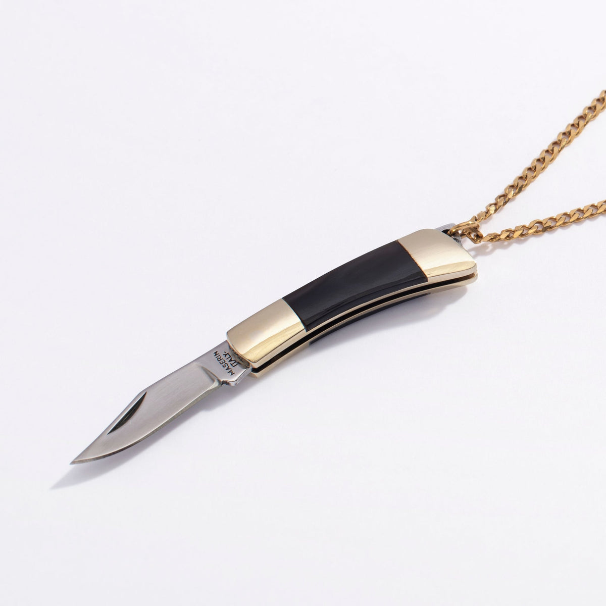 Be Prepared Utility Necklace - Starry Skies Austin