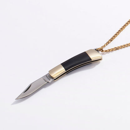 Be Prepared Utility Necklace - Starry Skies Austin