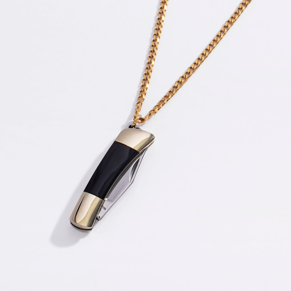 Be Prepared Utility Necklace - Starry Skies Austin