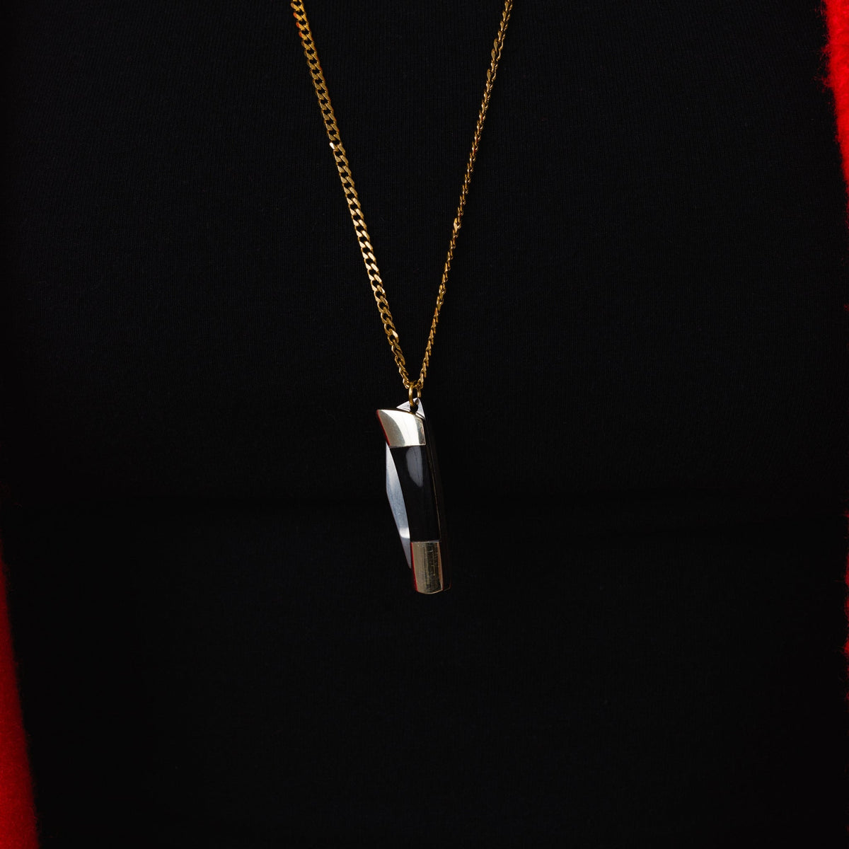 Be Prepared Utility Necklace - Starry Skies Austin