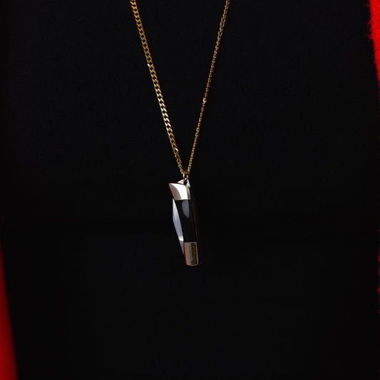 Be Prepared Utility Necklace - Starry Skies Austin