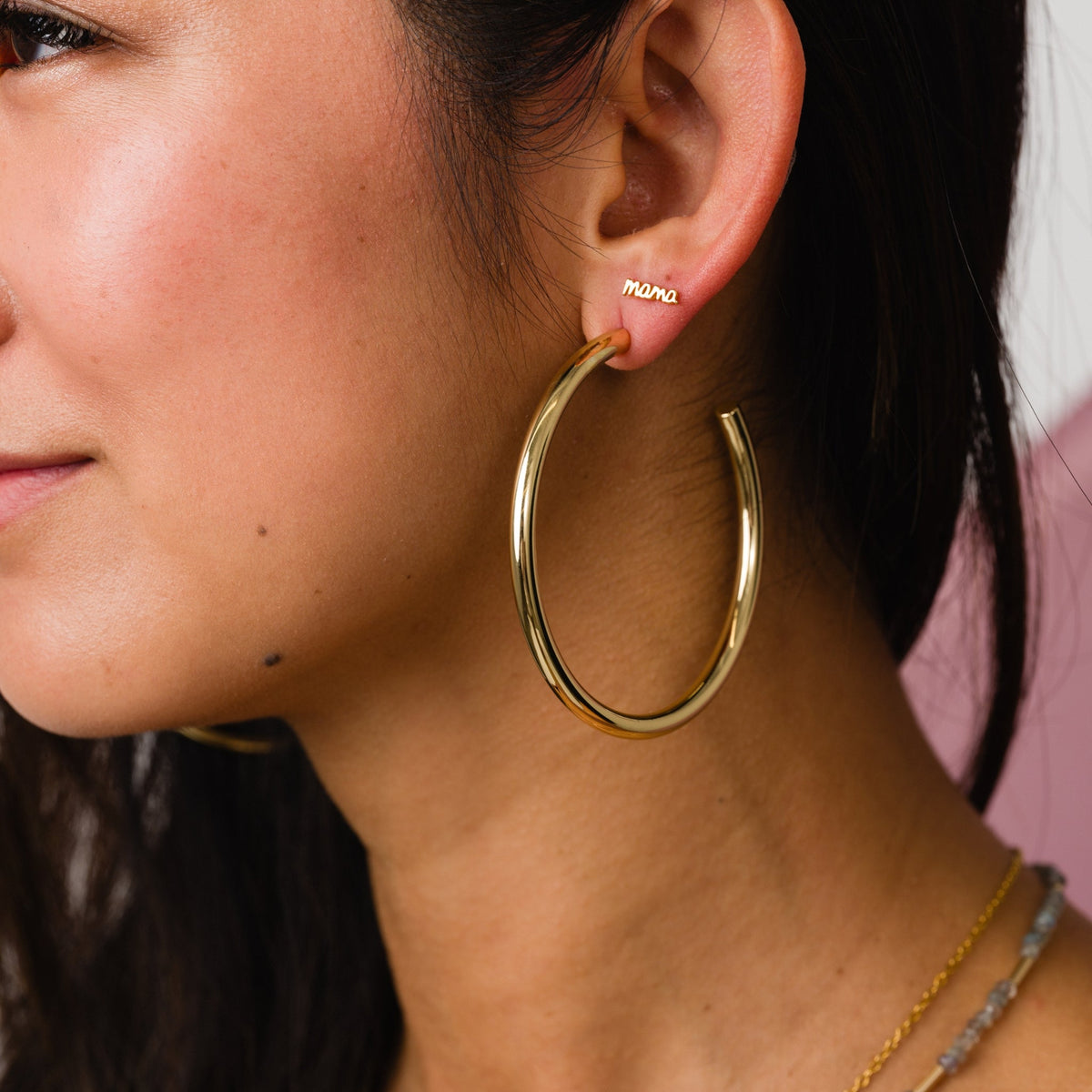 Big Ass Hoops - Starry Skies Austin