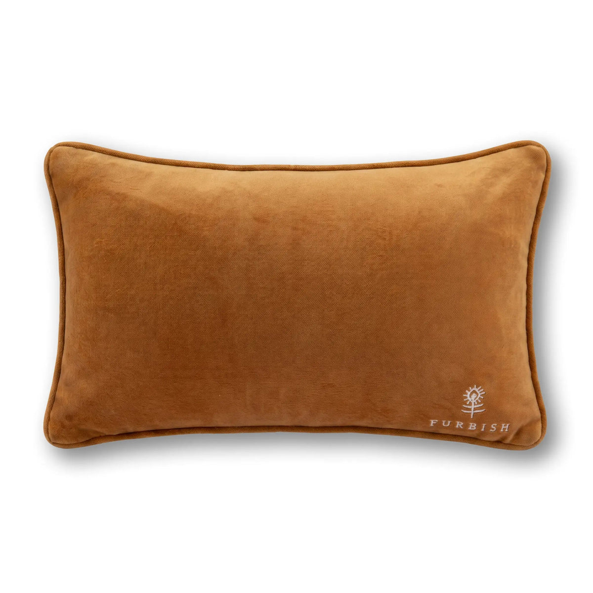 Big Heart Needlepoint Pillow - Starry Skies Austin