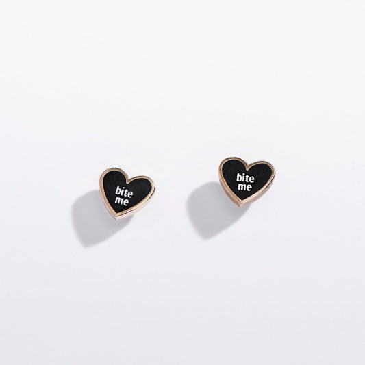 Bite Me Studs - Starry Skies Austin