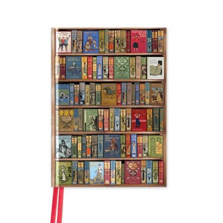 Bodleian Libraries: High Jinks Bookshelves Pocket Journal - Starry Skies Austin