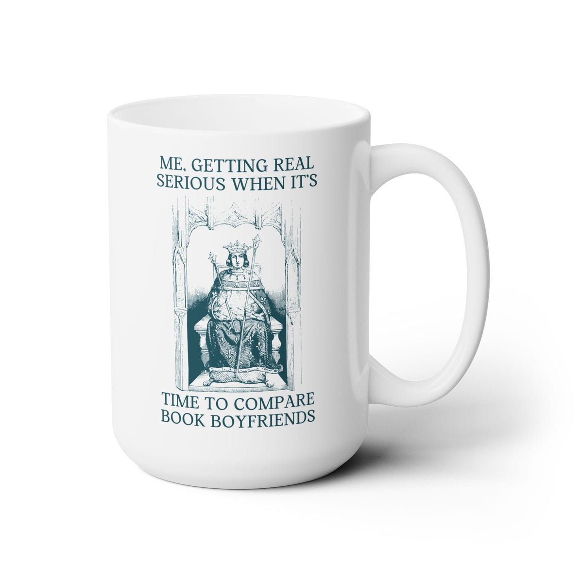 Book Boyfriends Coffee Mug - Starry Skies Austin