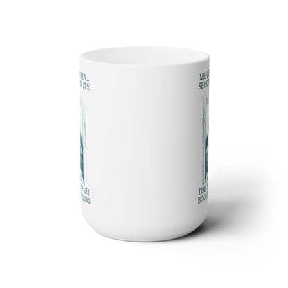 Book Boyfriends Coffee Mug - Starry Skies Austin