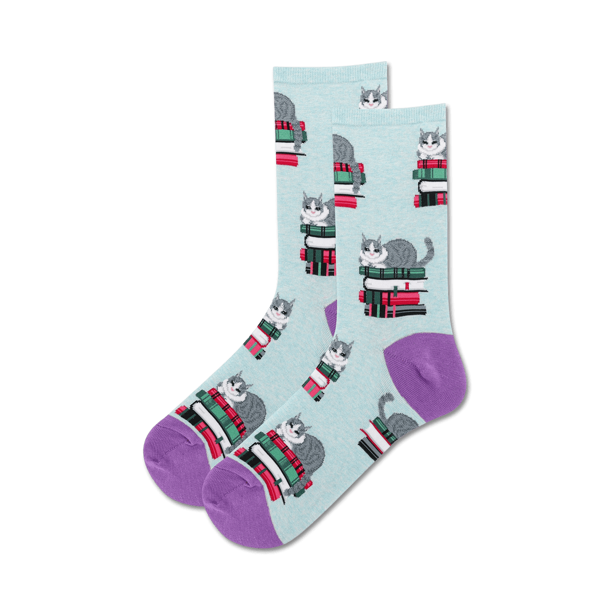 Book Cat - Starry Skies Austin