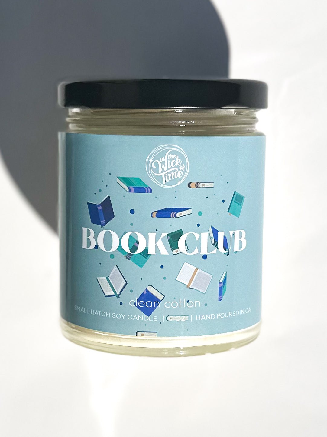 Book Club Candle - Starry Skies Austin