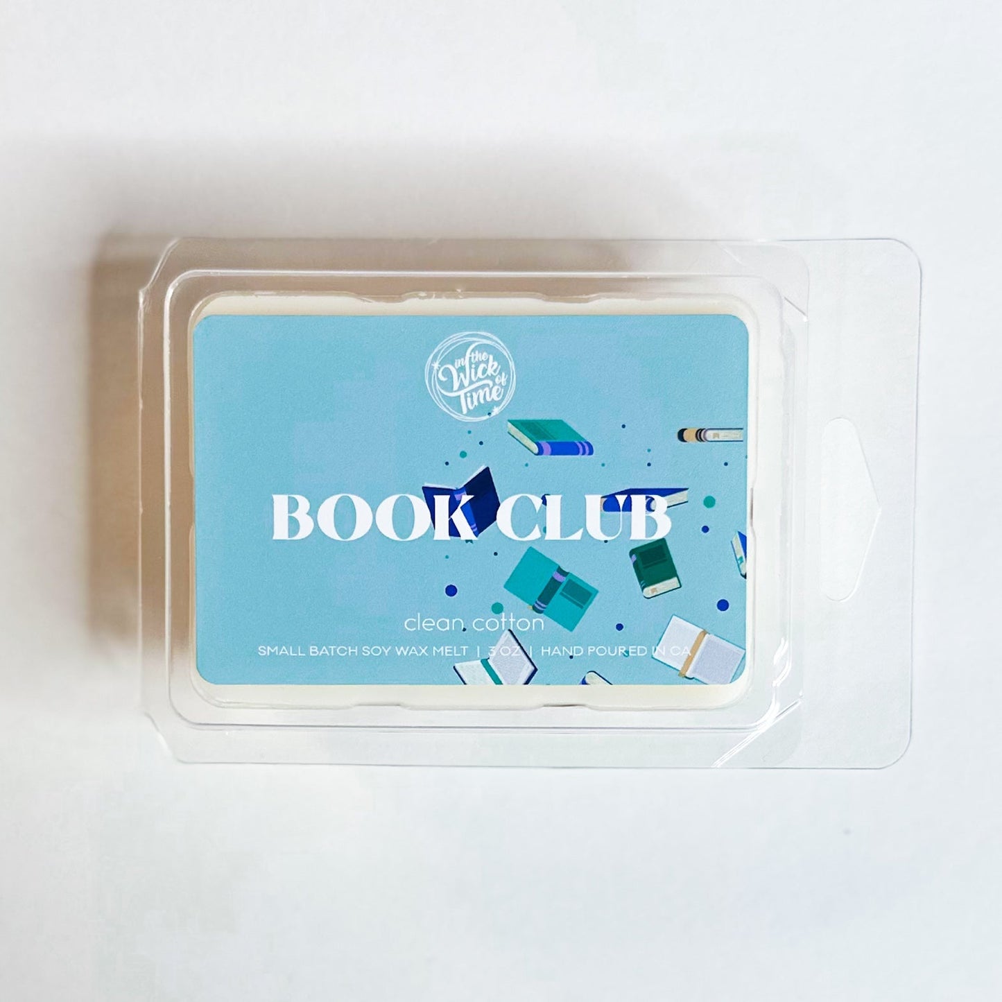 Book Club Wax Melt - Starry Skies Austin
