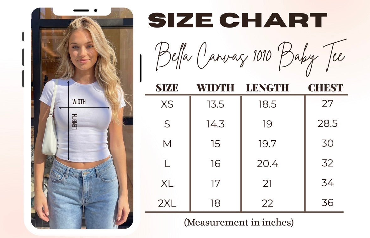Book Girl Summer Bella Canvas Micro Rib Baby Tee - Starry Skies Austin