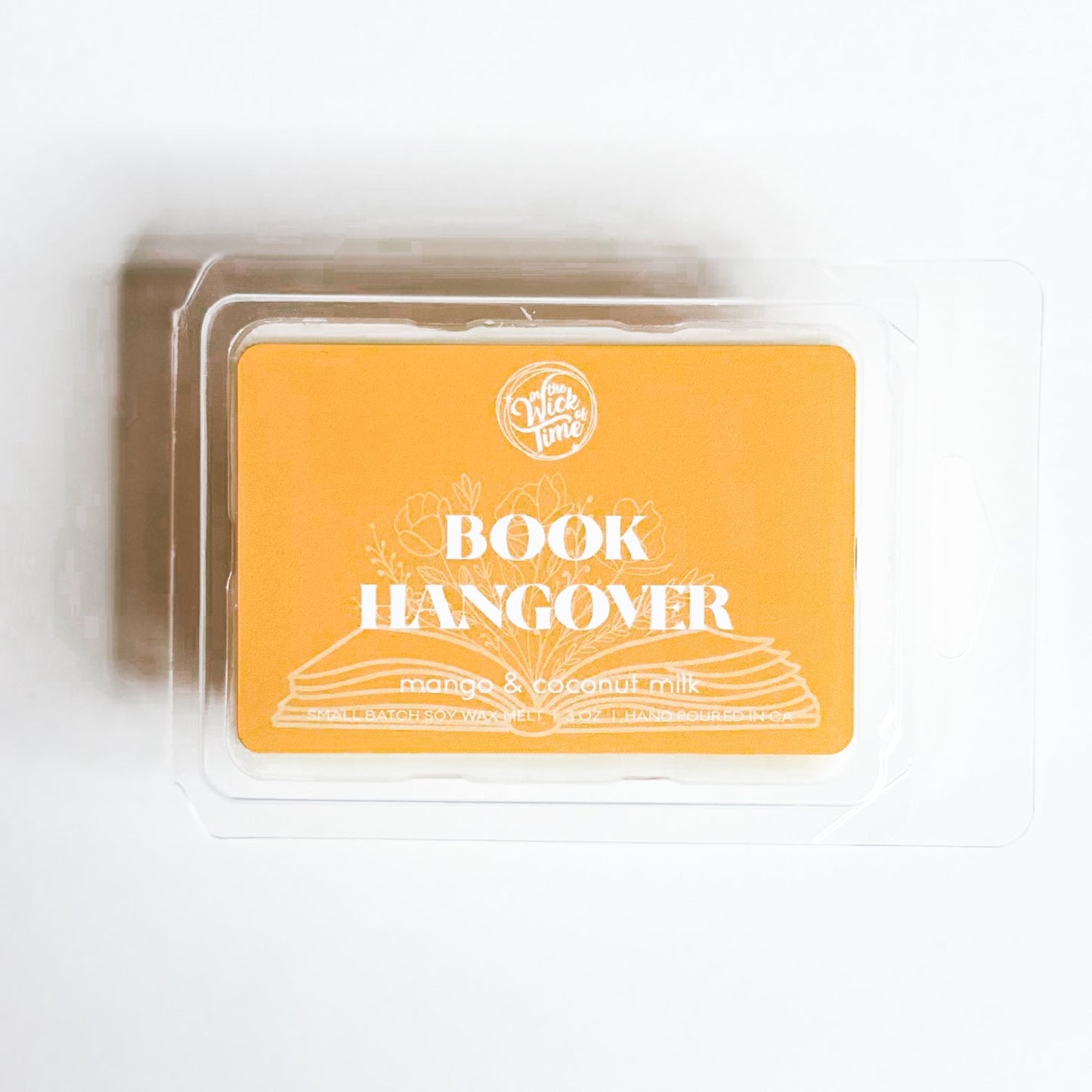 Book Hangover Wax Melt - Starry Skies Austin