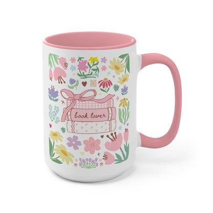 Book Lover Coffee Mug - Starry Skies Austin