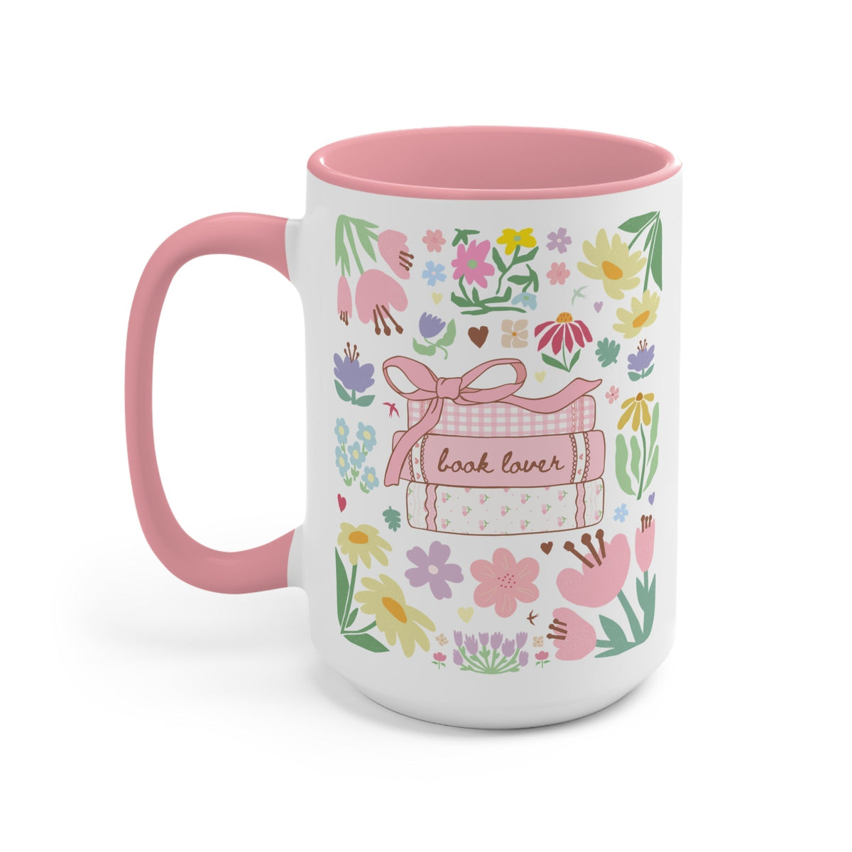 Book Lover Coffee Mug - Starry Skies Austin