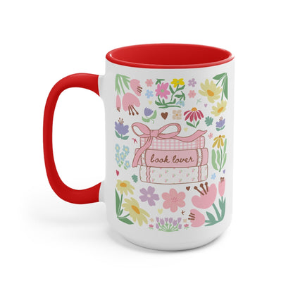 Book Lover Coffee Mug - Starry Skies Austin
