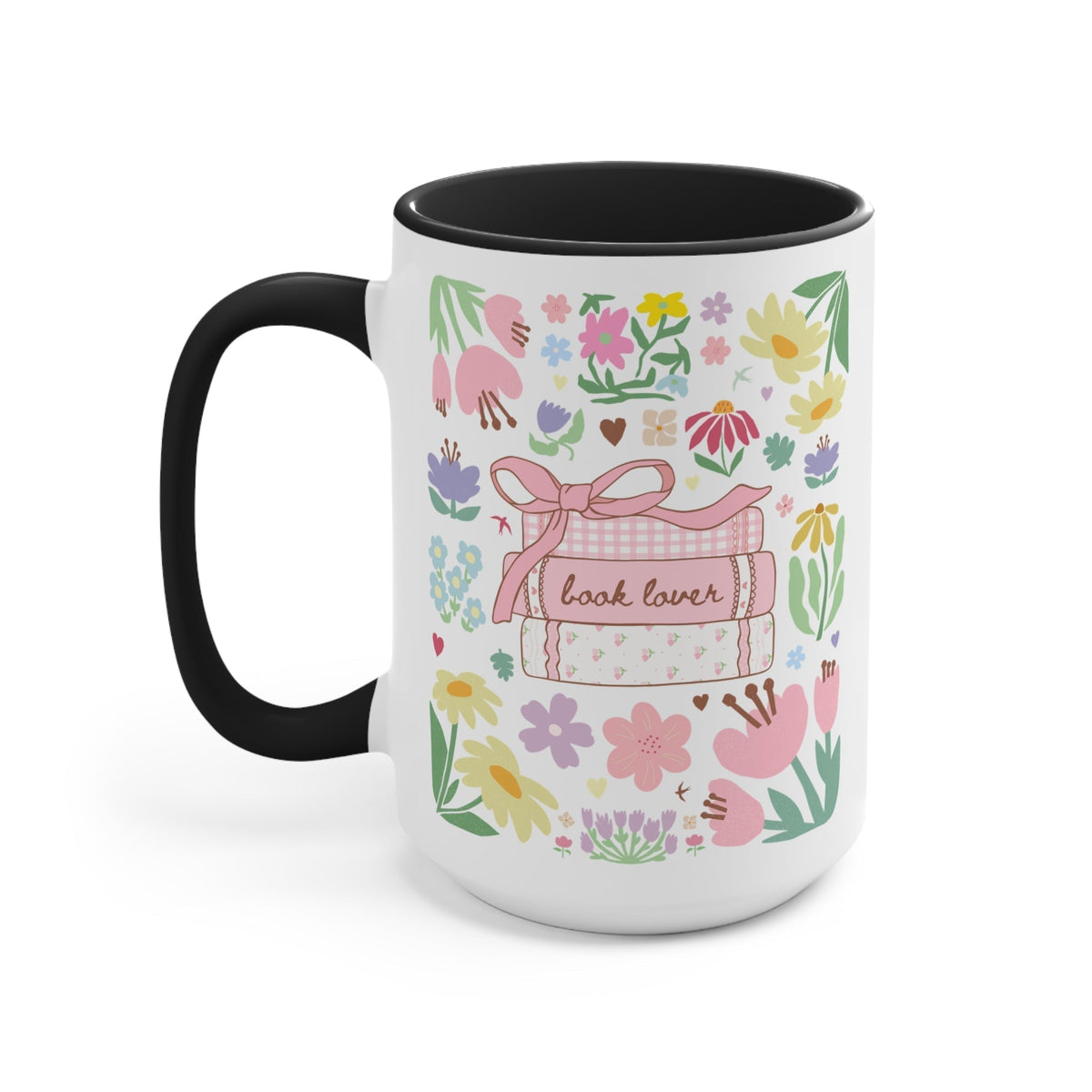 Book Lover Coffee Mug - Starry Skies Austin
