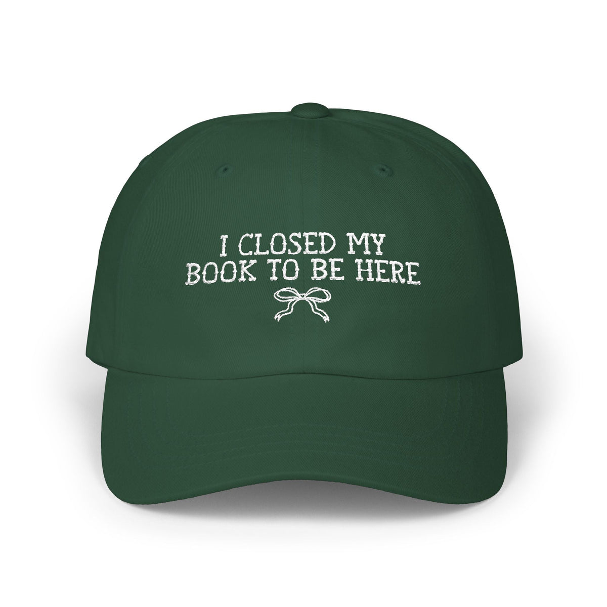Book Lover Gift Idea: I Closed My Book to Be Here - Starry Skies Austin