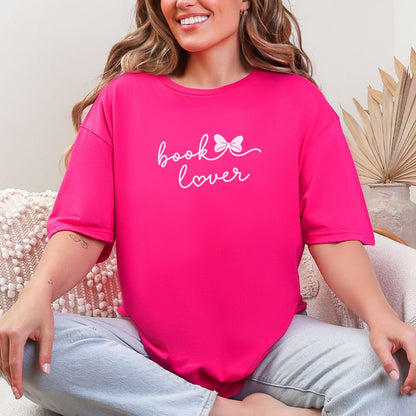 Book Lover Gildan Softsyle Shirt - Starry Skies Austin