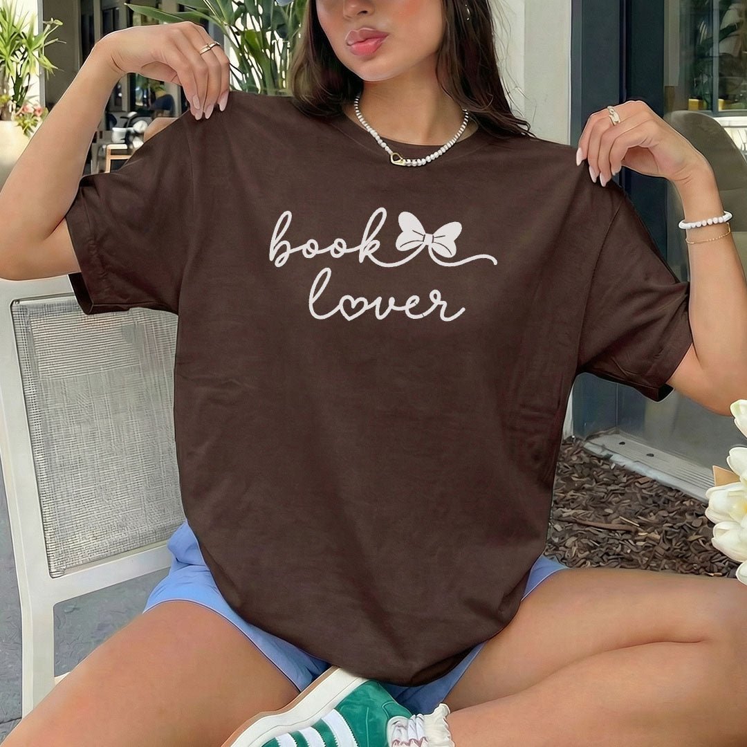 Book Lover Gildan Softsyle Shirt - Starry Skies Austin