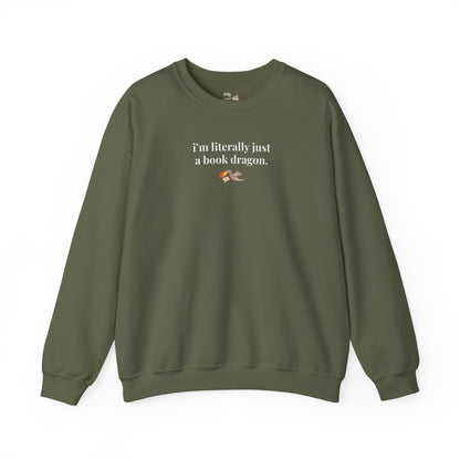 Book Lover Sweatshirt - Starry Skies Austin