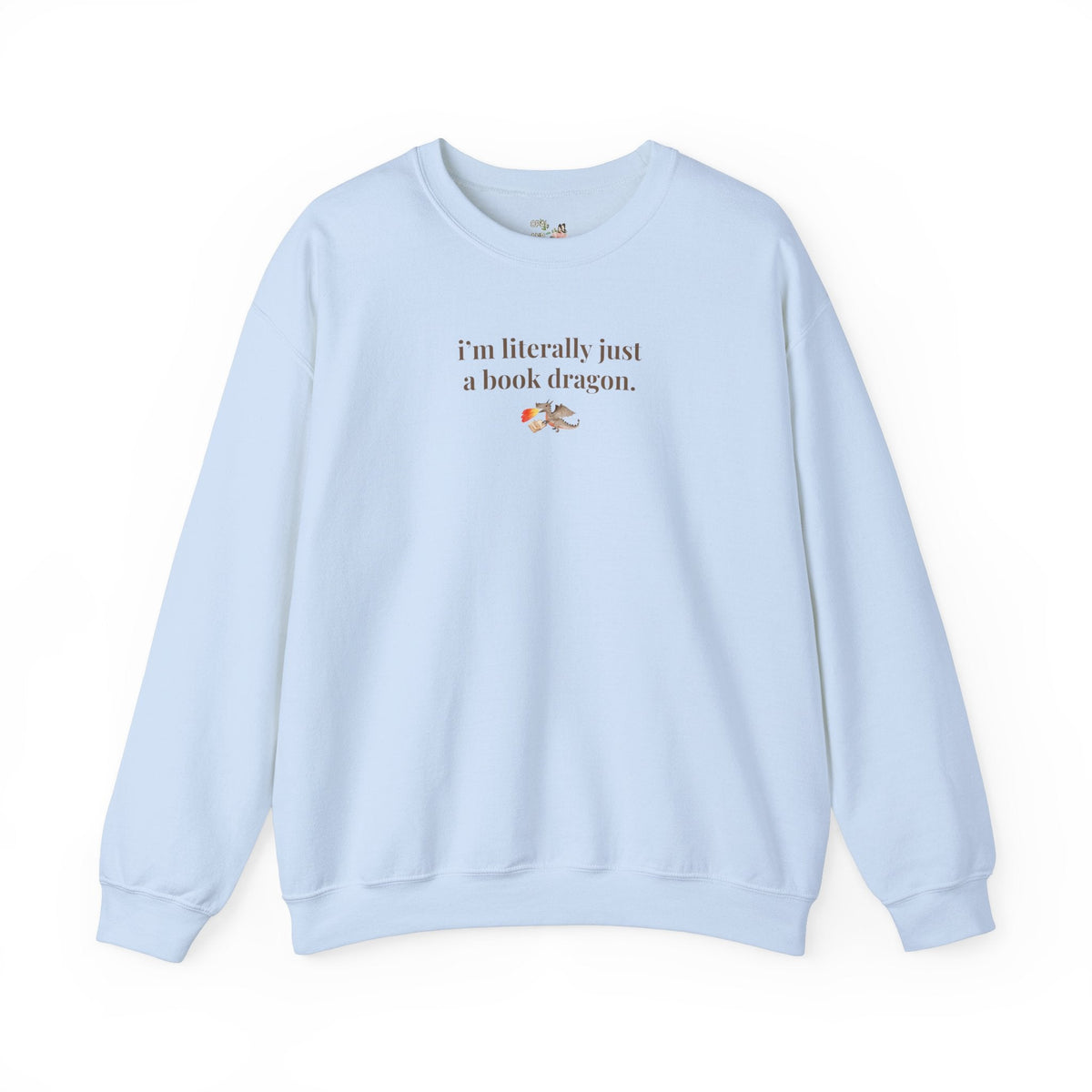 Book Lover Sweatshirt - Starry Skies Austin