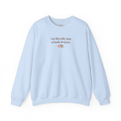 Book Lover Sweatshirt - Starry Skies Austin