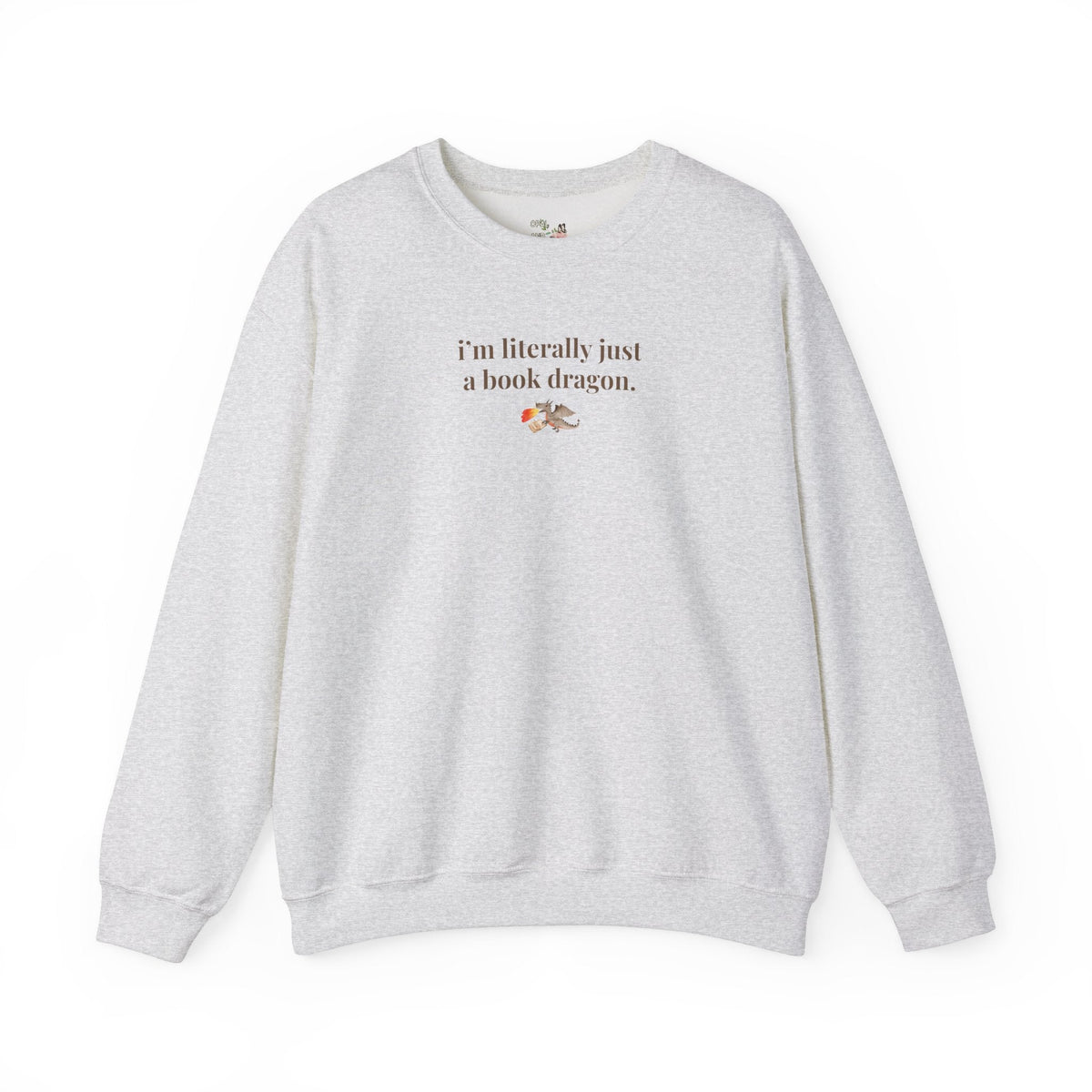 Book Lover Sweatshirt - Starry Skies Austin