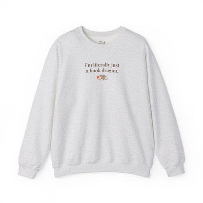 Book Lover Sweatshirt - Starry Skies Austin