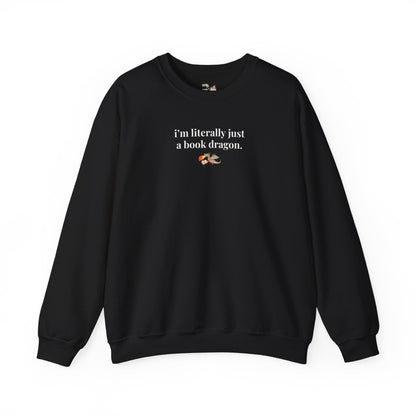 Book Lover Sweatshirt - Starry Skies Austin