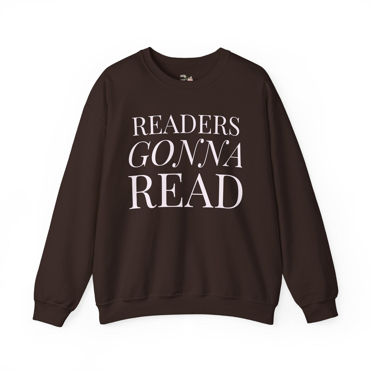 Book Lover Sweatshirt - Starry Skies Austin