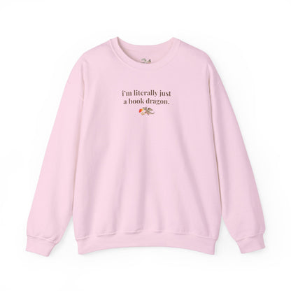 Book Lover Sweatshirt - Starry Skies Austin