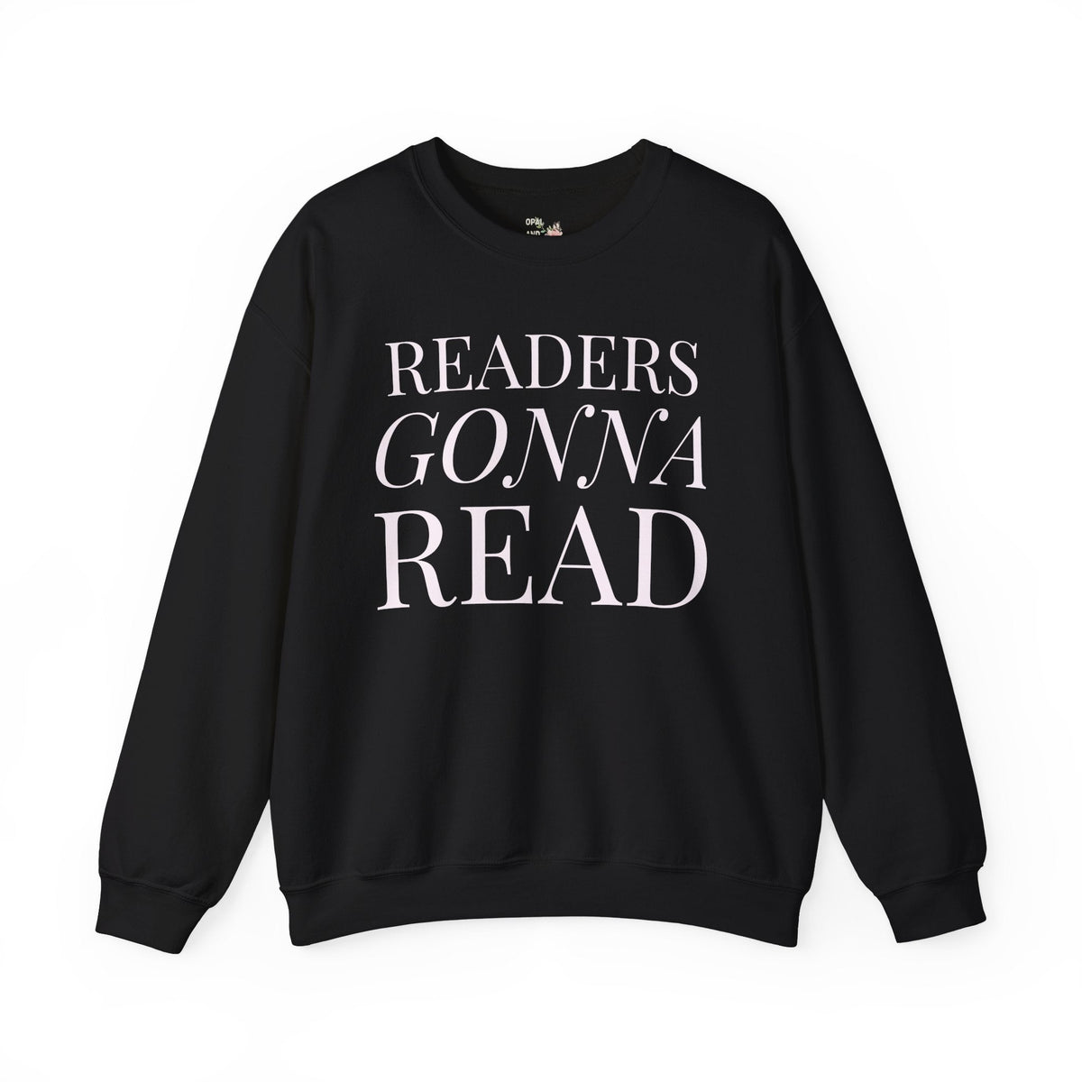 Book Lover Sweatshirt - Starry Skies Austin