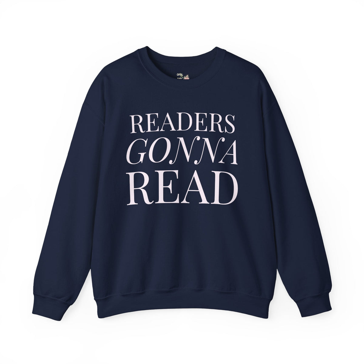 Book Lover Sweatshirt - Starry Skies Austin