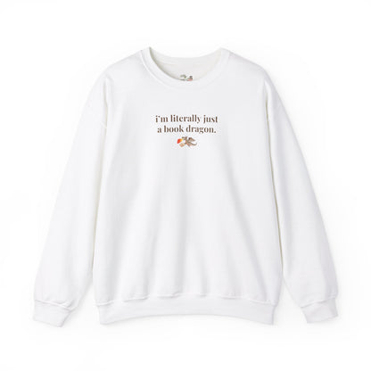 Book Lover Sweatshirt - Starry Skies Austin