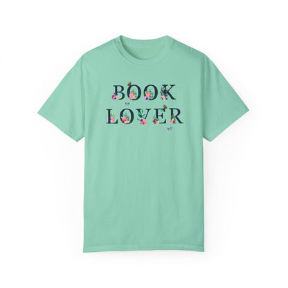 Book Lover T-Shirt - Starry Skies Austin