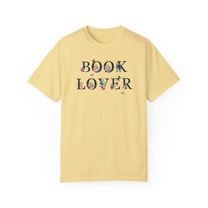 Book Lover T-Shirt - Starry Skies Austin
