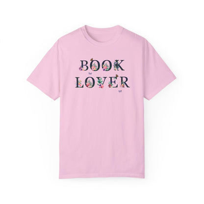 Book Lover T-Shirt - Starry Skies Austin