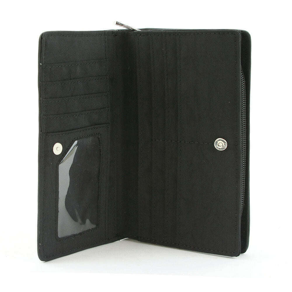 Book Of Spells Wallet Wristlet - Starry Skies Austin